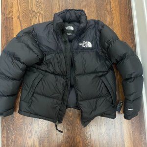 Unworn North Face Black Puffer Mens Medium